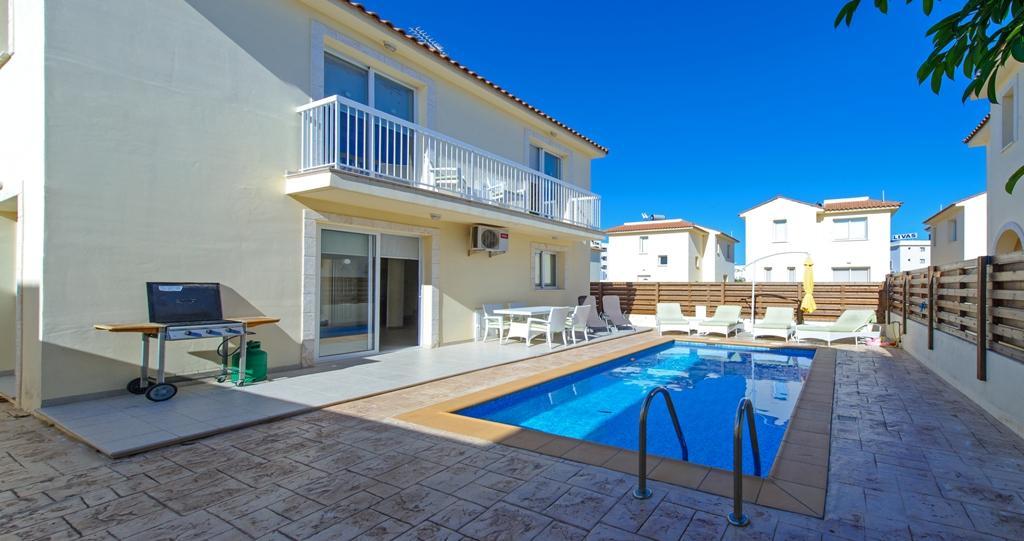 Villa Clematis Protaras Exterior foto
